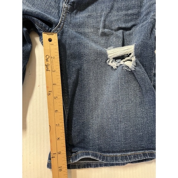 Wonderly High‎ rise Short Sz 14R - Picture 3 of 6